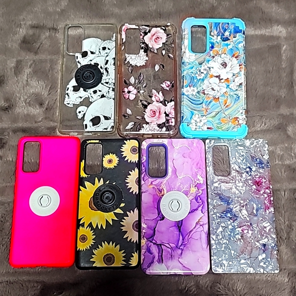 Samsung galaxy s20 fe phone cases